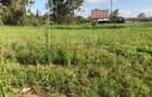 0.05 ha Land in Kikuyu Town - 2