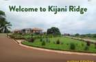 1,000 m² Residential Land at Kijani Ridge Estate - 1