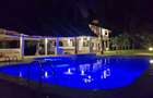 5 Bed Villa with Garden at Watamu - 8