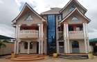 5 Bed House with Staff Quarters at Mugutha - 2