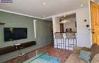 Furnished 1 Bed Apartment with En Suite at Riverside Dr - 1