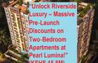 2 Bed Apartment with En Suite at Riverside Drive - 1