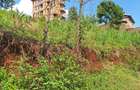 0.25 ac Commercial Land at Muthiga - 3