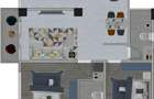 Serviced 2 Bed Apartment with Gym at Ngong Road - 13