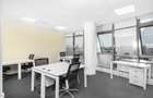 Furnished 25 m² Office with Service Charge Included at Chiromo Road - 1