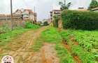 600 m² Commercial Land at Kikuyu Town - 10