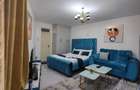 Serviced Studio Apartment with Parking in Buruburu - 1