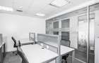 Furnished 30 m² Office with Service Charge Included at City Centre - 1