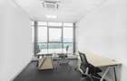 Furnished 10 m² Office with Service Charge Included - 3
