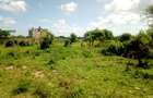 Residential Land in Mtwapa - 2