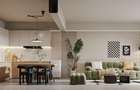 Studio Apartment with Swimming Pool in Westlands Area - 16
