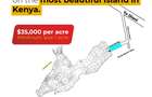 Land at Funzi Island. Limited Parcels Of Land For Sale On Funzi Island - 1