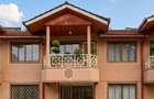 4 Bed Townhouse with En Suite in Kileleshwa - 1
