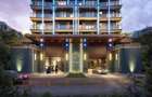 Studio Apartment with Swimming Pool at Muthithi Road - 3