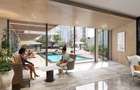 Studio Apartment with Swimming Pool at Othaya Rd - 14