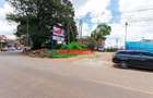 0.060387 ha Commercial Land in Kikuyu Town - 2