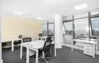 Furnished 1,116 m² Office with Service Charge Included at Nairobi Museum - 2