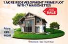 Land in Westlands Area - 1