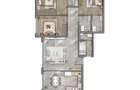 3 Bed Apartment with En Suite in Westlands Area - 3