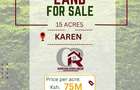 15 ac Land in Karen - 1