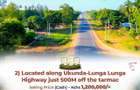 5,000 ac Residential Land in Diani - 16