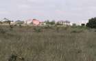5,000 ft² Land in Syokimau - 5