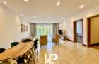 Furnished 2 Bed Apartment with En Suite in Parklands - 8