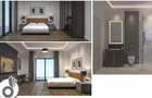 Serviced 3 Bed Apartment with En Suite at Mount Kenya Road - 4