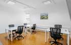 Furnished 110 m² Office with Service Charge Included at Lenana Road - 3