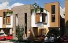 4 Bed Townhouse with En Suite at Mlolongo-Mombasa Road-Nairobi (Under Construction) - 4