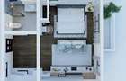Studio Apartment with En Suite at Kilimani Estate Nairobi - 2