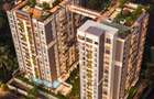 Studio Apartment with Swimming Pool at Riverside Drive - 9