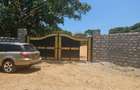 5,000 ft² Land at Mtwapa - 4