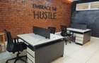 Furnished 1,200 ft² Office with Service Charge Included at Western Heights - 1