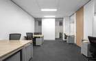 Furnished 110 m² Office with Service Charge Included at Crescent Road - 1