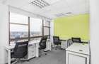 Furnished 110 m² Office with Service Charge Included at City Centre - 4