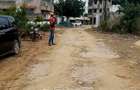 Land at Bamburi - 2