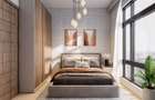 Studio Apartment with En Suite in Riruta - 3