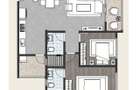 Studio Apartment with Swimming Pool at Wood Avenue - 7