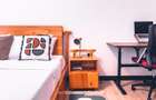 Furnished 1 Bed Apartment with En Suite at Two Rivers - 20