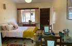 Furnished Studio Apartment with Parking at Peponi Road - 1