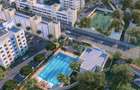 2 Bed Apartment with Swimming Pool at Mtopanga - 3