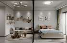Studio Apartment with Swimming Pool at Mirema - 8