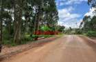 0.1 ha Residential Land at Kikuyu - 2