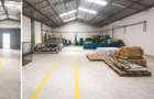 3,300 ft² Warehouse with Parking in Ruiru - 2