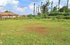 0.25 ac Commercial Land at Ngecha - 1