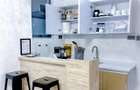 Serviced 1 Bed Apartment with Gym at Wood Avenue - 3