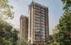Studio Apartment with Swimming Pool at Ring Road - 19