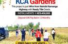 400,000 ac Residential Land in Kitengela - 1