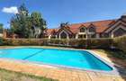 5 Bed Townhouse with Swimming Pool in Lavington - 1